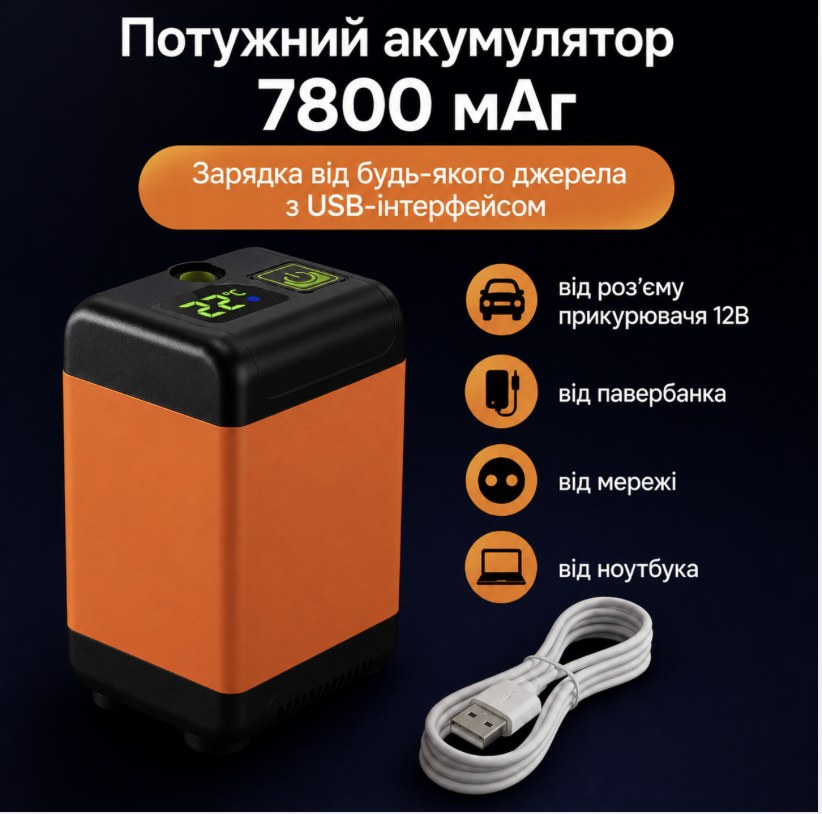 Golon RX-455S Solar — функції та комплектація